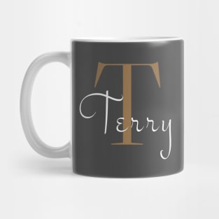 I am Terry Mug